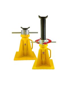 ESC10803 image(1) - ESCO 20 Ton Screw Style Jack Stand