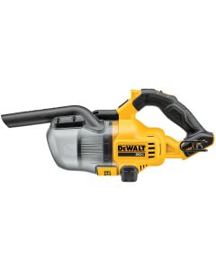 DWTDCV501HB image(0) - DeWalt 20V MAX* Cordless Dry Hand Vacuum (Tool Only)