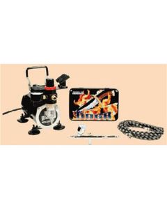 DeVilbiss Gravity DAGR 1/8 HP Compressor