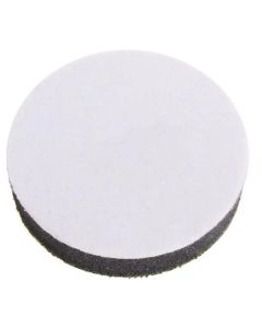 MRK1033 image(0) - Mirka Abrasives 1033 Grip Faced Interface Pad, 3 in Dia x 1/2 in THK, Hook and Loop Attachment