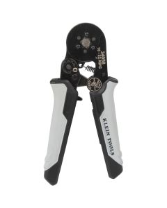 Klein Tools Ratcheting Ferrule Hex Crimper Set