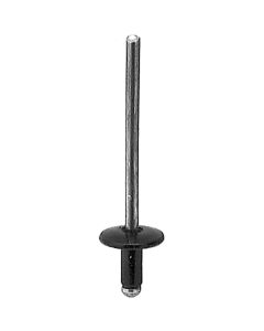 AVC18304 image(0) - AUVECO FORD RIVET 1/8 DIA. 1/16-1/8 GRIP 3/8 FLANGE