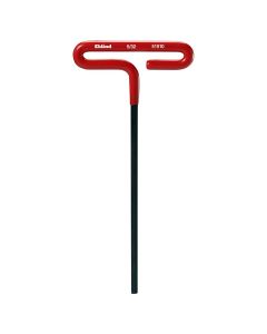 EKL51910 image(1) - Eklind Tool Company HEX KEY 5/32IN. T-HANDLE 9IN. CUSHION GRIP