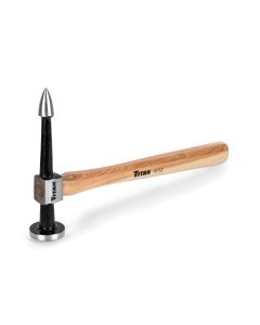 TIT15112 image(3) - Titan General Purpose Pick Hammer-Long Reach