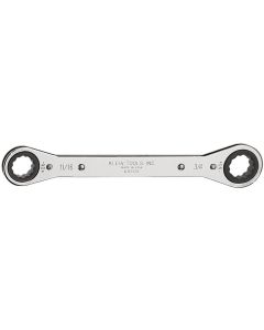 Klein Tools Reverse Ratcheting Box Wrench Standard
