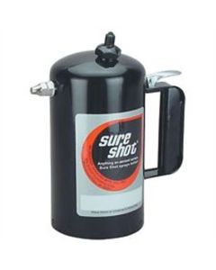 Milwaukee Sprayer A1000 - Powder-Coated Steel Sprayer, Black