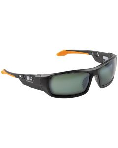 KLE60537 image(0) - Klein Tools Professional Safety Glasses, Full-Frame, Indoor/Outdoor Lens