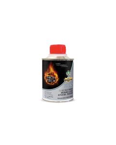 High Teck Products 77142-16 Medium Activator, 1/2 pt, Liquid, Use With: 77140 2.1 VOC Flat Finish Clear