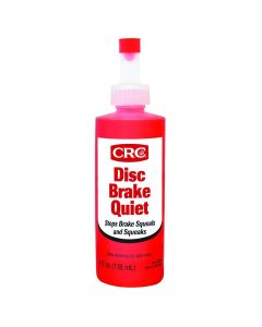 CRC05016 image(0) - CRC Industries Disc Brake Quiet 1X4OZ