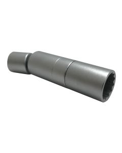 CTA4329 image(0) - CTA Manufacturing Spark Plug Socket - 16 mm x 12 Point with Swivel