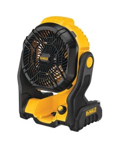DWTDCE512B image(0) - DeWalt 20V MAX* Cordless Jobsite Fan (Tool Only)