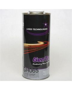 GTCGH065H image(0) - GENTEC AND GREENTEC PRODUCTS GH065(H) Fast Low VOC Activator, 1/2 pt Can, Clear, Liquid