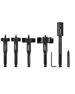 DWTDW1648 image(0) - DEWALT Drill Bit, Self Feed, 5-Piece Kit