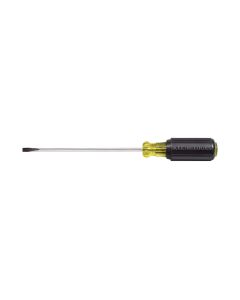 Klein Tools Screwdriver Cushn-Grip Cabinet Tip 3/16"x10"