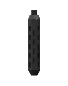 MLW48-37-5025R image(1) - Milwaukee Tool 2-1/2 Inch Concrete Vibrator Rubber Head
