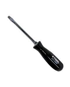 KTI19204 image(1) - K Tool International 4 in. Slotted Screwdriver (EA)