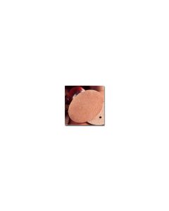 NOR31465 image(1) - Norton Abrasives 6" CHAMPAGNE MAGNUM PSA P1500B