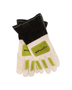 FOR53415 image(0) - Forney Industries Forney Pro Multi-Purpose Goatskin Welding Gloves (Men's L)