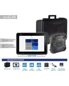 TEXDFP image(0) - TEXA USA Deluxe Fleet Package