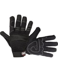 SAS6713 image(0) - SAS Safety MX Mechanic's Impact Resistant Gloves - Large