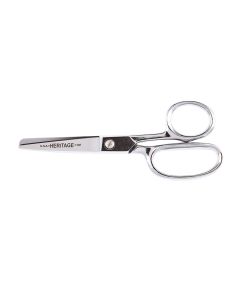 KLE106F image(0) - Klein Tools Straight Trimmer, Fully Rounded Tips, 6-Inch