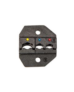 Klein Tools Crimp Die Set Insulated Terms, AWG 10-22