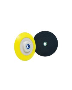 BUF658Y image(0) - Buff And Shine 658Y Backing Plate, 6 in Dia