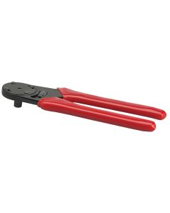 SG Tool Aid Terminal Crimper Use With 12 Gage Deutsch Closed Barrel Terminals