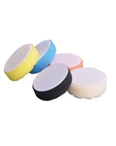 Astro Pneumatic 3" Diamond Cut Foam Pad-Velcro