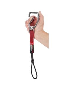 MLW48-22-8297 image(2) - Milwaukee Tool Lineman Feets Tool Hang Strap