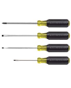 KLE85442DD image(0) - Klein Tools Screwdriver Set, Keystone Demolition Driver, 2-Piece