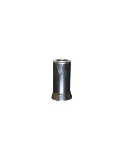 Tire Mechanic's Resource Chromed Plastic Sleeve Snapin Style TPMS Stems 100
