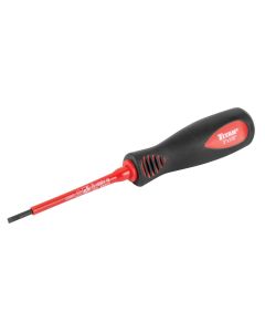 TIT73270 image(1) - Titan Insulated Screwdriver Slotted 1/8 in. x 3 in.