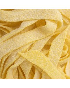 THS735755 image(0) - Tender Heifer Snack Co. Licorice Sour Pineapple Belts - 10oz