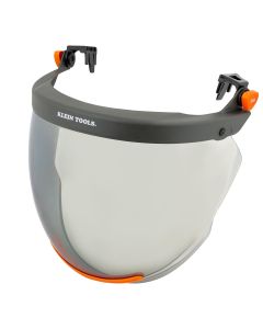 KLE03600 image(0) - Klein Tools Arc Flash Face Shield, Full Brim