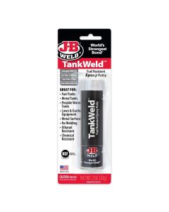 JBW8217 image(2) - J B Weld J-B Weld 8217 TankWeld Gas Tank Repair - 1 oz.