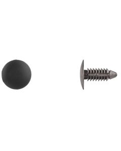 DCO5625MT image(0) - Disco Automotive Hardware 1/4" Hole Size 23/32" Head 13/16" Stem