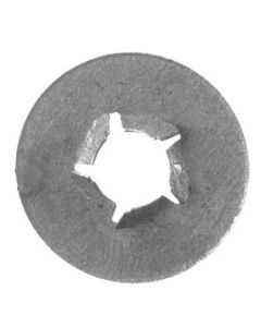 Disco Automotive Hardware 8-1.25MM FLANGED 24MM OUT