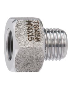 S.U.R.&R. THREAD GAUGE M14 X 1.5