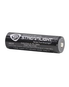 STL61461 image(0) - Streamlight Lithium-Ion Battery - USB HAZ-LO Headlamp - Black