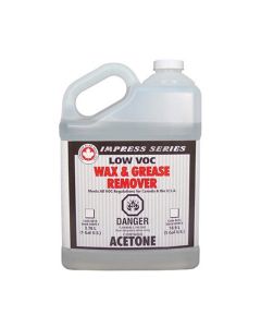 DOMLVAPC image(1) - Dominion Sure Seal 8010 Low VOC Wax and Grease Remover, 1 gal Can, Liquid