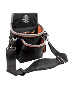 KLE5266N18D image(0) - Klein Tools Semi-Floating Body Belt Style 5266N 18-Inch