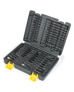 TITAN 50 Pc. Torsion Impact Bit Set