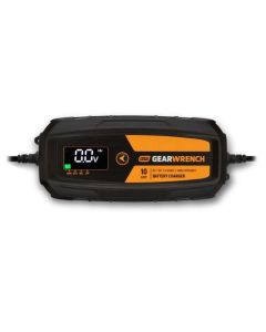 KDTGWBC100 image(2) - GEARWRENCH 10A 6V/12V Battery Charger and Maintainer