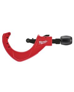 MLW48-22-4254 image(2) - Milwaukee Tool 3-1/2" Quick Adjust Copper Tubing Cutter