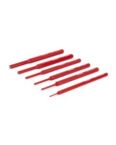 TIT17073 image(0) - TITAN 6 pc. Pin Punch Set