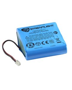 STL61522 image(0) - Streamlight Lithium-Ion Battery - BearTrap Series - Blue