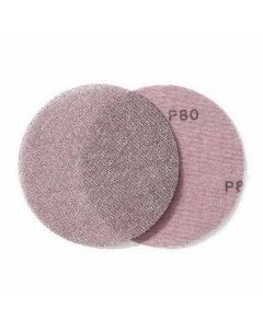 Sunmight USA Corporation Sun Net 82216 Closed Coated Grip Disc, 6 in, P400 Grit, Premium Aluminum Oxide, Attachment
