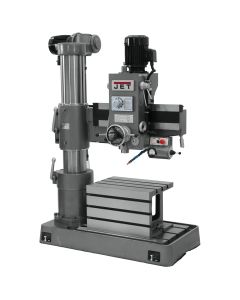 JET320033 image(1) - Jet Tools J-720R RADIAL DRILL PRESS, 3HP, 230/460V