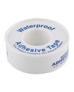 Chaos Safety Supplies Waterproof Adhesive Tape, 1/2 in. x 5 yards